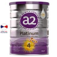 [Date Xa] Sữa A2 Platinum Số 1 2 3 4 Hộp 900g Là Dòng Sữa Đạm A2 NHập Khẩu Nội Địa Úc Hàng Bay AirCa
