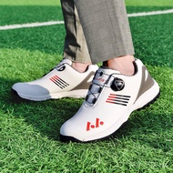 New Arrival Non-Slip New Men'S Golf Shoes All-Match Golf Shoes For Men Ultra Light Sport Shoes D2TT