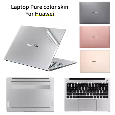 Protective Laptop Skin For Huawei 2023/2024 MateBook D14/D15/D16/X Pro/13/14s Laptop Sticker