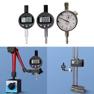 Zebeaa 0-8mm Dial Indicator Gauges Meter Precise Indicator Gauges Dial Gauges Micrometers