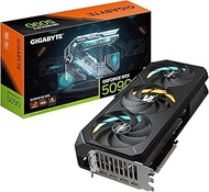 Gigabyte GeForce RTX 5090 GAMING OC 32G Graphics Card - 32GB GDDR7, 512bit, PCI-E 5.0, 2550MHz Core 