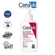 CeraVe Itch Relief Moisturizing Lotion 237ml