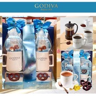 Godiva 禮品孖杯套裝