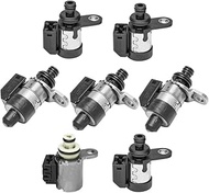 Car Transmission Control Solenoid Kit RE5R05A 31941-90X00 Compatible with Infiniti Hyundai Kia Datsu