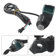 Power Switch Lock Battery Lock 24-72V Throttle Ebike Scooter With Key 12V~84V Universal Brand New Du