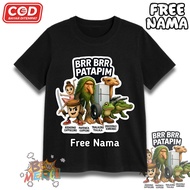 ANOMALY BRR BRR PATAPIM Children's T-shirt - ANOMALY children's T-shirt - Cute Children's T-shirt Fr