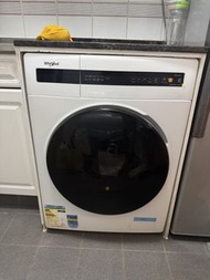惠而浦 洗衣乾衣機 Whirlpool Sanicare