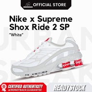 Nike Supreme Shox Ride 2 SP White | DN1615 100