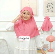 Hijab bergo instan anak Ria Ricis