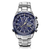 Citizen Men Watch Blue Angel Steel Band Watch 【BYUE】
