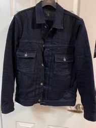 ONI-02516PZR-IDID 20oz Secret Denim Indigo x Indigo 2nd Type