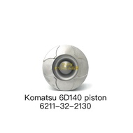 TPJPN Piston 6211322130 for Komatsu D155A-3/5 D475A-3/5 SA6D140E-2 6211-32-2130