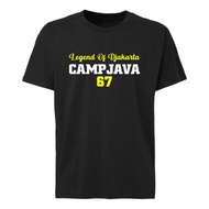 Legend Of CAMP JAVA 67 CAMPJAVA67 67 T-SHIRT