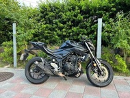 YAMAHA MT03 ABS