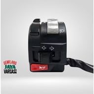 HOLDER SWITCH VIXION OLD RX KING VARIO MOTORCYCLEKiri