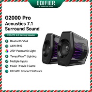 Edifier HECATE G2000 PRO - 7.1 Surround Sound 2.0 Bluetooth Gaming Speaker with TempoFlow™ Light