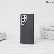 Gizmo เคส รุ่น Defense Leather เคสหนัง TPU พิเศษไม่ทิ้งรอยนิ้วมือ กันกระแทก รุ่น S24 ultra