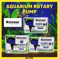 Kintons Aquarium Rotary Pump