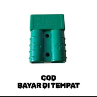 Socket connector anderson high power 50A 600V power connector