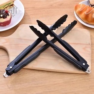 BBQ Clip Tongs Heat Resistant Ayam Potong Barbeque Tongs Food Clipper Picker Gripper Clamp 烧烤夹钳 B9