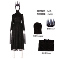 Multicharacter Dress - Snow White & Cruella De Vil Themed Role Play Costume