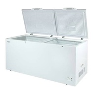 Chest Freezer Box Aqua 500 Liter AQF-500 W FREE ONGKIR BEKASI