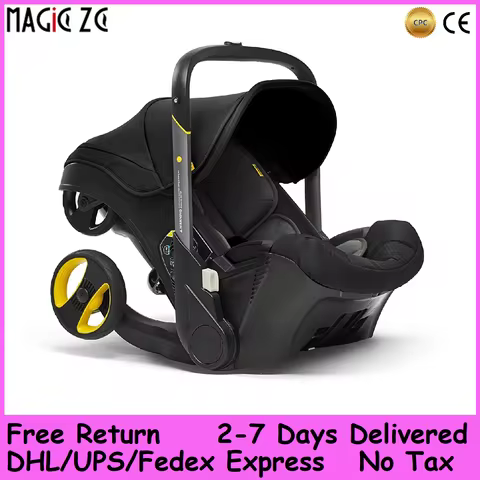 4 in 1 light cart Lightweight stroller baby stroller Safety Cart Baby carriage baby strollers with f