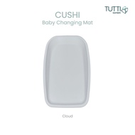 Tutti Bambini Cushi Baby Changing Mat เบาะรองเปลี่ยนผ้าอ้อม วางบนเตียง CoZee ได้ทุกรุ่น