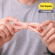 OVAL Shoelaces (1 Pair) Premium Shoelace Oval Shoelace Hoodie Jacket Laces H&M