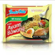 INDOMIE Mie Instan Ayam Bawang  / MI Mie instan ayam bawang 85 gr