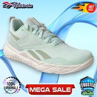 Sepatu Lari Wanita Reebok NFX Trainer Warna Mint Elegan