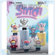 MINISO MINISO MINISO Disney Stitch GenZ Street Series Plush Trendy Doll Doll Gift