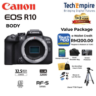 Canon EOS R10 Canon R10 Mirrorless Camera