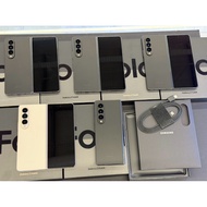 (USED/DEMO UNIT) SAMSUNG GALAXY Z FOLD4 5G FULL SET BOX SME