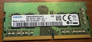 Samsung  8GB DDR4-2666 SODIMM
