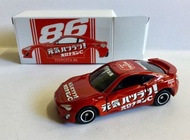 Tomica Toyota 86 KahLA二次