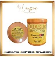 OUASUC STRAIGHT +⑥ PLANK GEL Rebonding Hair Cream 1000ml
