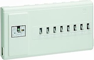 Mirai Industry MPH81-36K High Performance Residential Distribution Board, Single Phase Three Wire Ty