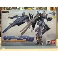 BANDAI  DX Super Alloy MACROSS YF-29B Japanese Version 30 Doll Model