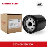 BRISTOL QJMotor SRV400 350 300 Oil Filter Accessories