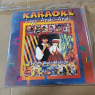 Laserdisc karaoke lagu anak anak