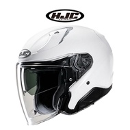 HJC RPHA 31 SOLID OPEN FACE HELMETS. Enhanced Impact Resistance and Maximum Protection. Equipped wit