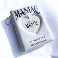 Straykids Day Week MANIAC Bruce Lee Concert Postcard Photo Album Polaroid Photocard Storage Book#824