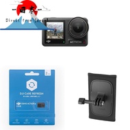 [Direct from Japan]
DJI Action Camera Osmo Action 4 Standard Combo + 2-Year Extended CARE Warranty +