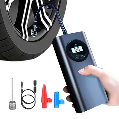 Portable Air Pump For Car Air Pump Car Tire Pump Tire Air Pump With Accurate Pressure Portable Air C