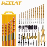 Tile drill glass drill wood drill steel drill wall drill set