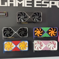 Invidia RTX5090 Graphics Card Model Nvidia Public Version FE 3D Printing Desktop Decoration 1: 1 Hol