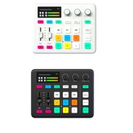 Computer Sound Card G1 Tuner XLR Audio Interface for Game Voice Podcast Universal