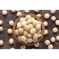 AUSTRALIA [RAW] Kacang MACADEMIA (Hight Quality) 250gm-1kg