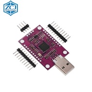 MCU FT232H High-Speed Multi-Function USB to UART/FIFO SPI/I2C Module